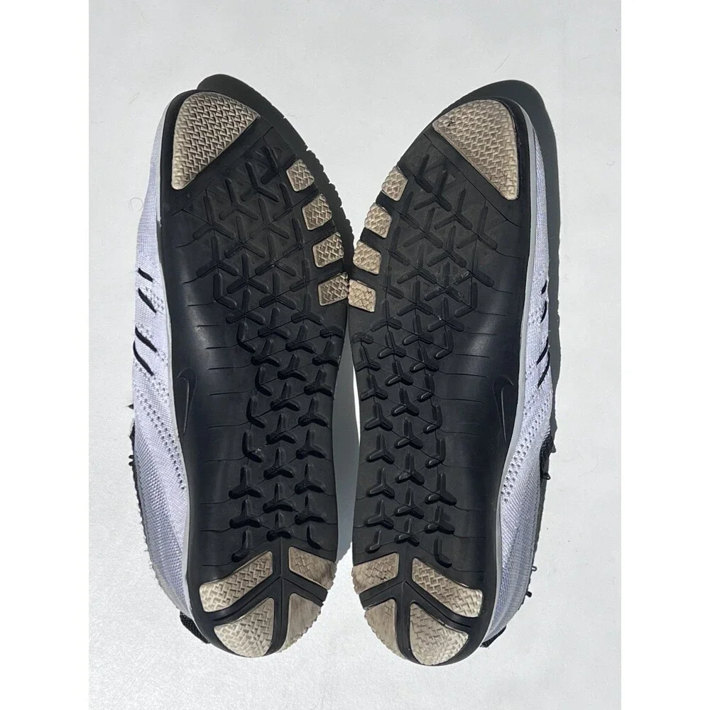 Nike Free TR Focus Flyknit White Sneakers Women US 11